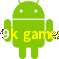 Aplicativo 79k games para Android